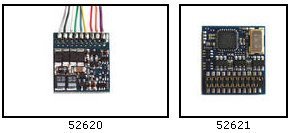 ESU LokPilot Fx V3.0
