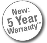 New 5-Year warranty for all Marklin MHI items!