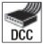 DCC Decoder interface