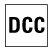 DCC decoder installed