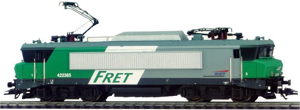 Elec Loco class 422 200 SNCF (E)