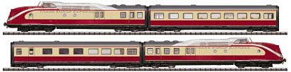 Digital TEE Powered Rail Car Train class VT 11.5 DB (L)