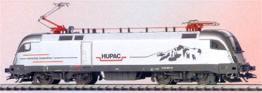 Digital Dispolok Elec Loco class 1116 (L)