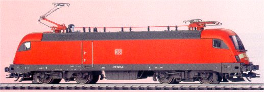 Digital Elec Loco class 182 DB AB