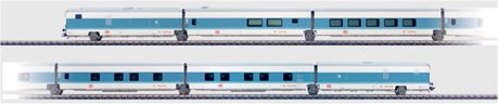 Exp Train Passenger 6-Car Set DB AB