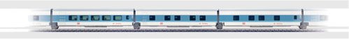 Exp Train Passenger 4-Car Set DB AB