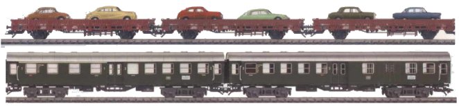 Westerland 5-Car Set (L)