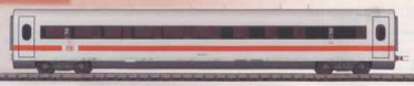 ICE Service Car 2nd class Type Bsmz 803.0 DB AB