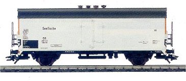 Refrigerator Car type Tehs 50 DB