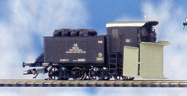 Henschel Klima Snowplow