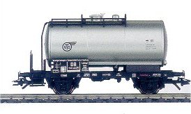 VTG Tank Car