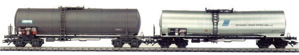 Tank 2-Car Set NS (E)
