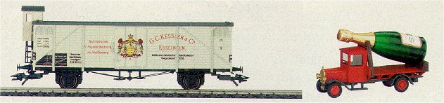 2002 HO Museum Car DRG (L)