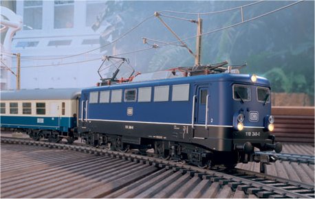MAXI Elec Loco class 110 DB