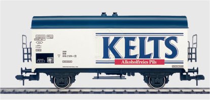 MAXI Refrigerator Car