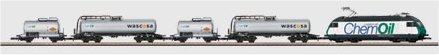 Train Set SBB (L)