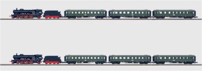 50 Yrs Baden-Wurttemberg Train Set (L)