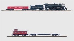 Pacific American Freight Starter Set