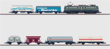 30 Years of Mini-Club Large Freight Train Starter Set (L)