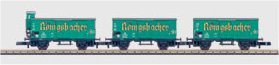 Freight 3-Car Set (EX)