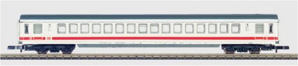 Exp Train Passenger Car DB AB