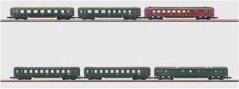 Exp Train Passenger 6-Car Set (L)
