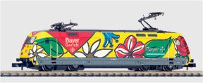 Elec Loco class 101 DB AB (L)