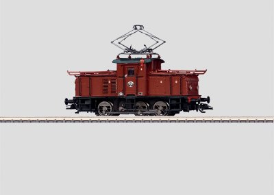 SJ class UB Electric Locomotive (E)