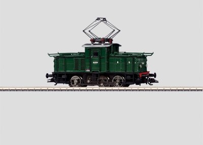 NSB class EI 10 Electric Locomotive (E)