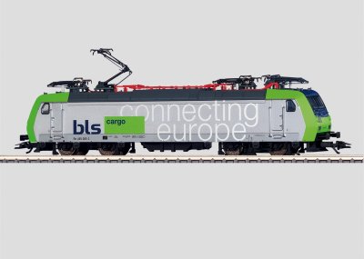 Digital BLS class 485 Electric Locomotive (E)