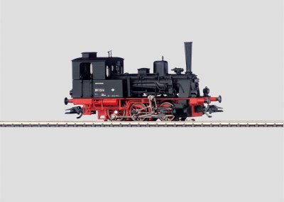 Digital DB class 89.70-75 Tank Locomotive