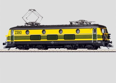 Digital SNCB class 23 Electric Locomotive (E)