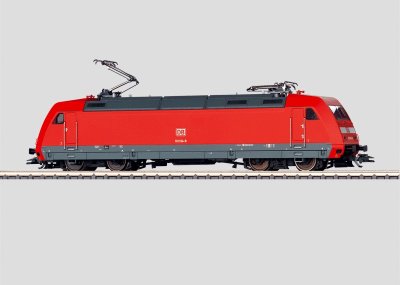 Digital DB AG class 101 Electric Locomotive