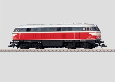 FS CARGO V216 Diesel Locomotive (E)