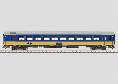 NS Inter-City Express Train Passenger Car 1st Class (E)