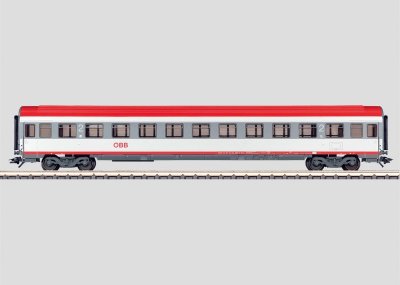 BB Eurofima Express Train Passenger Car (E)