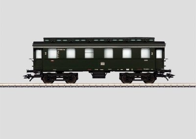 DB Langenschwalbach Design Passenger Car