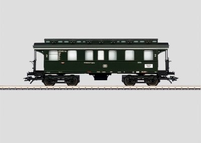 DB Langenschwalbach Design Passenger Car