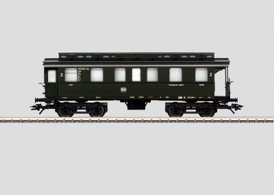 DB Langenschwalbach Design Passenger Car