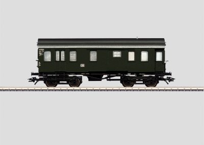 DB Langenschwalbach Design Baggage Car