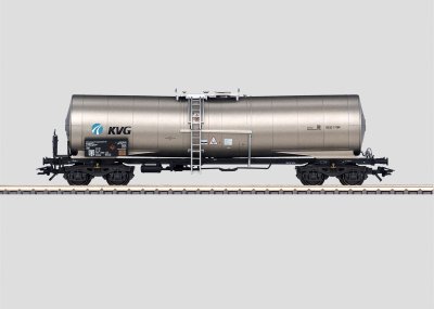 DB AG KVG Tank Car