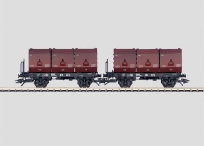 DB Coal Transport 2-Car Set