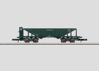 K.Bay.St.B. Coal Hopper Car
