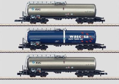 DB Tank 3-Car Set