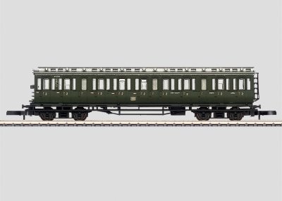 DB Passenger Car 2nd Class