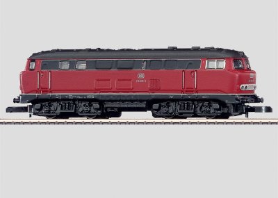 DB class 216 