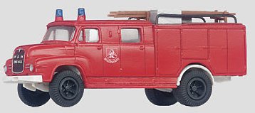 Fire Department Vehicle