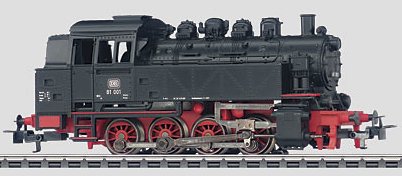 Steam Locomotive