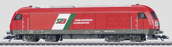 Diesel Locomotive