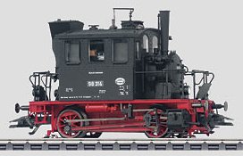 Tank Locomotive